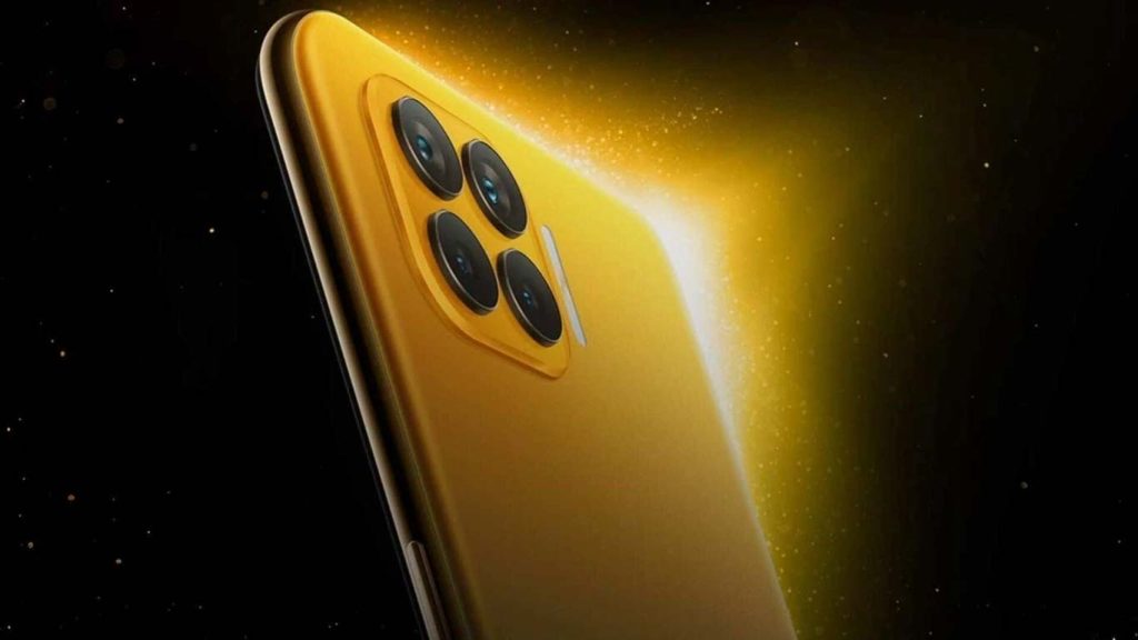 Oppo F17 Pro Diwali Edition Matte Gold Review