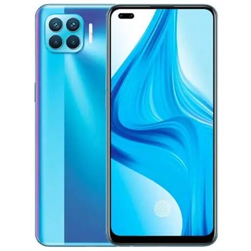 Oppo F17 Pro Magic Blue
