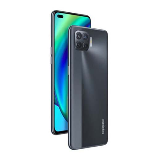 Oppo F17 Pro Matte Black