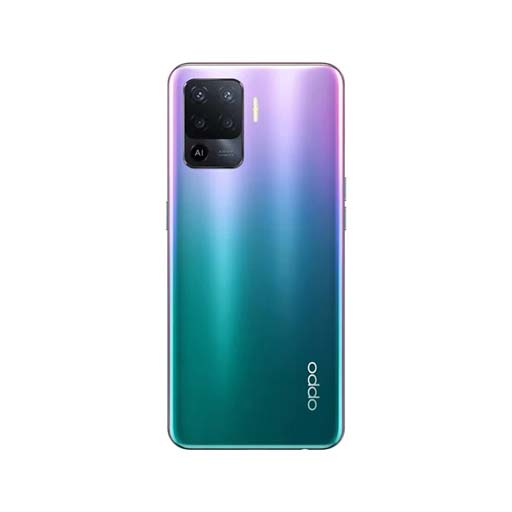 Oppo F19 Pro Fantastic Purple