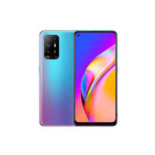 Oppo F19 Pro Plus 5G Cosmo Blue