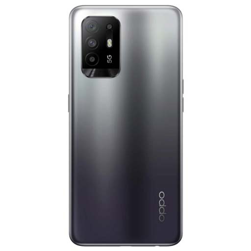 Oppo F19 Pro Plus 5G Fluid Black