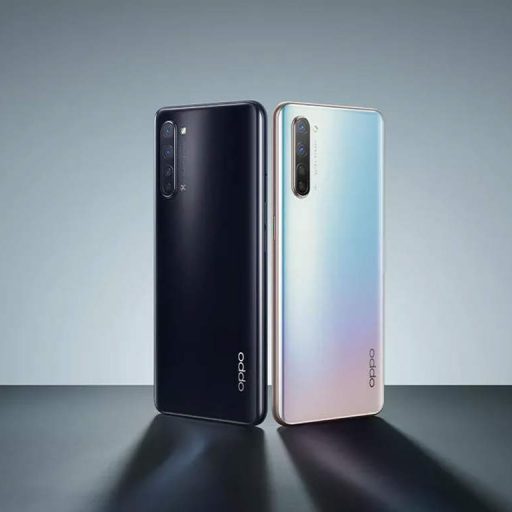 Oppo Find X2 Lite Moonlight Black, Pearl White