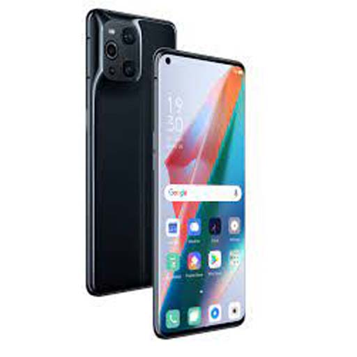 Oppo Find X3 Gloss Black