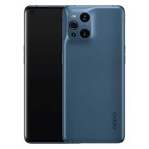 Oppo Find X3 Gloss Blue