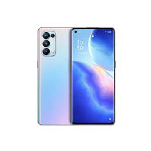 Oppo Find X3 Lite Galactic Silver