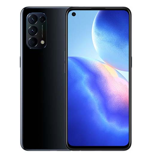 Oppo Find X3 Lite Starry Black