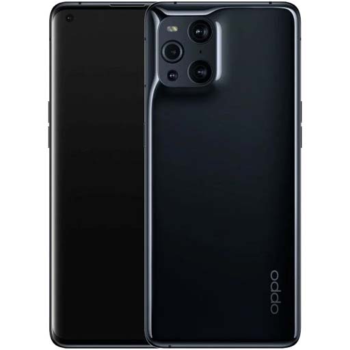 Oppo Find X3 Pro Gloss Black