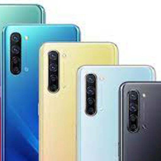 Oppo K7 5G Moonlight Black, Pearl White, Blue, Red