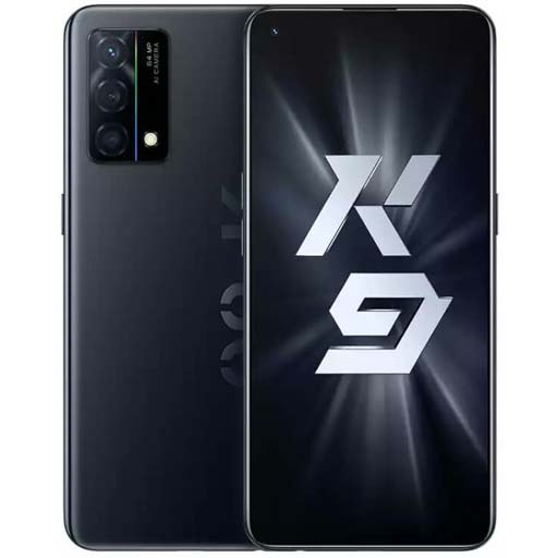 Oppo K9 Black