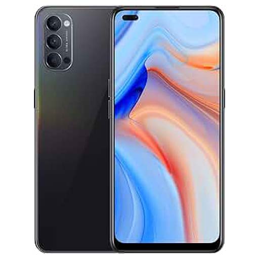 Oppo Reno4 5G Space Black