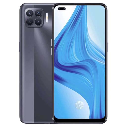 Oppo Reno4 Lite Matte Black