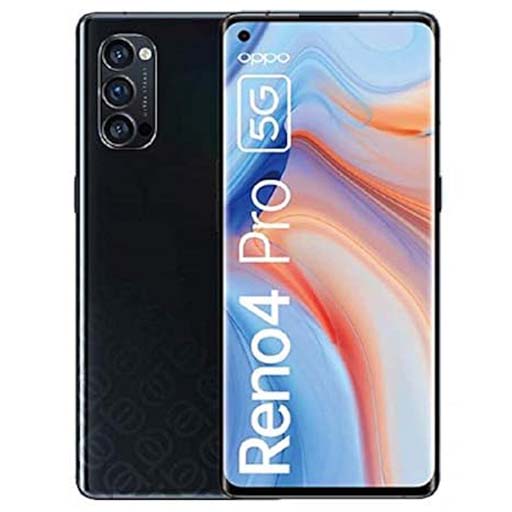 Oppo Reno4 Pro 5G Black