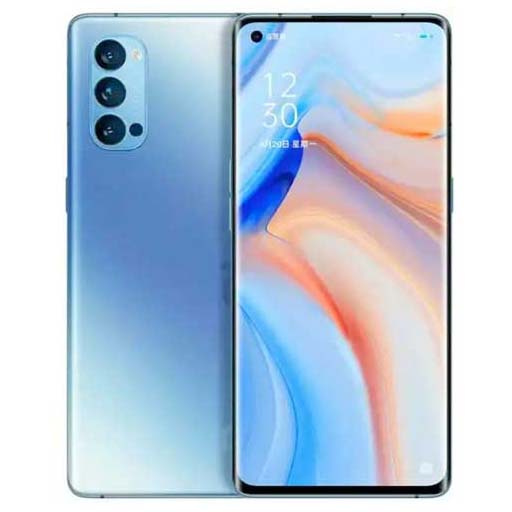 Oppo Reno4 Pro 5G Blue
