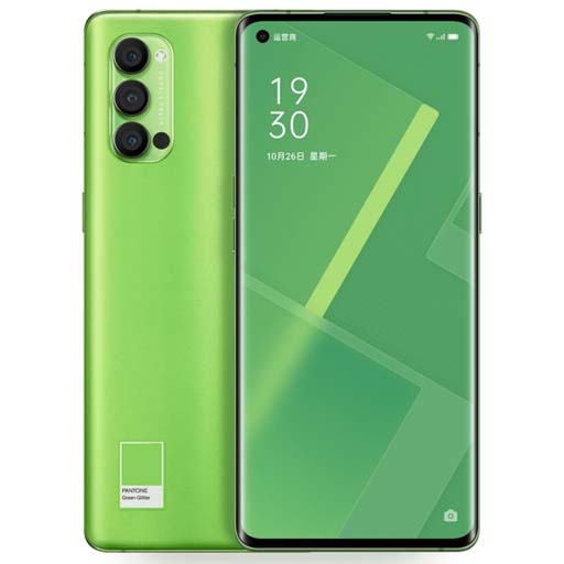 Oppo Reno4 Pro 5G Green