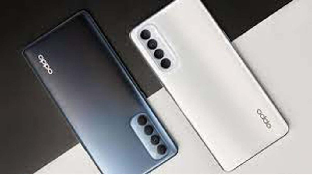 Oppo Reno4 Pro Starry Night, Silky White