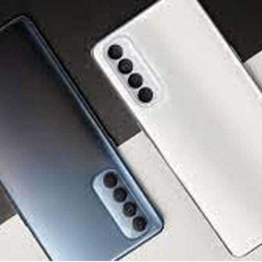 Oppo Reno4 Pro Starry Night, Silky White