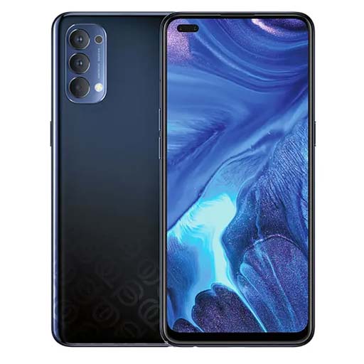 Oppo Reno4 Space Black