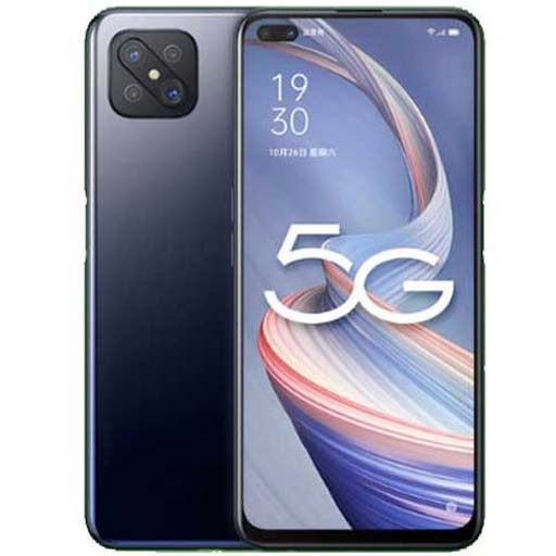 Oppo Reno4 Z 5G Ink Black