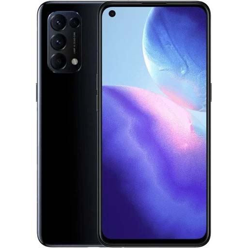 Oppo Reno5 4G Black