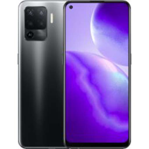 Oppo Reno5 F Fluid Black