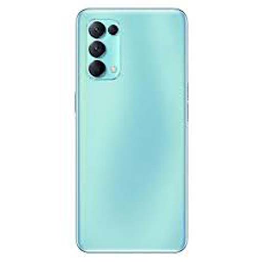 Oppo Reno5 K Blue Breeze