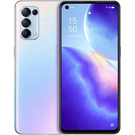 Oppo Reno5 K Starry Dream