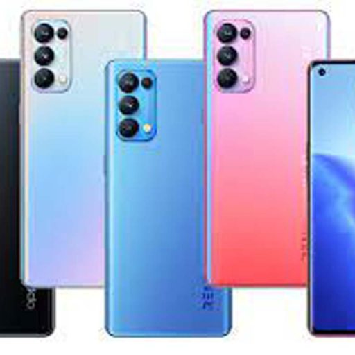 Oppo Reno5 Pro 5G Astral Blue, Starry Black, Starry Dream, Star Wish Red
