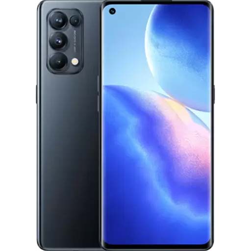 Oppo Reno5 Pro 5G Starry Black