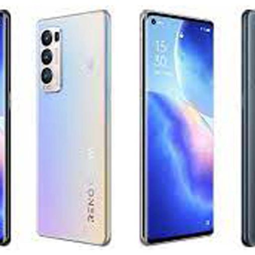 Oppo Reno5 Pro Plus 5G Black, Blue