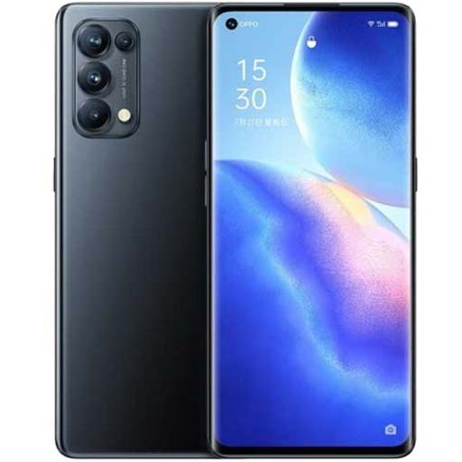 Oppo Reno5 Pro Plus 5G Black