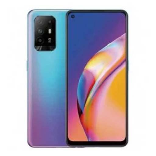 Oppo Reno5 Z Cosmo Blue