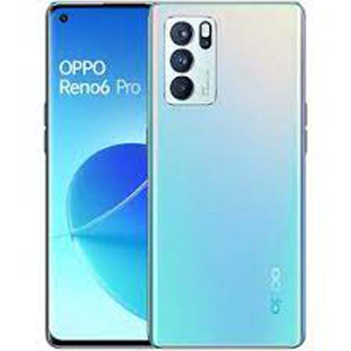 Oppo Reno6 5G Aurora