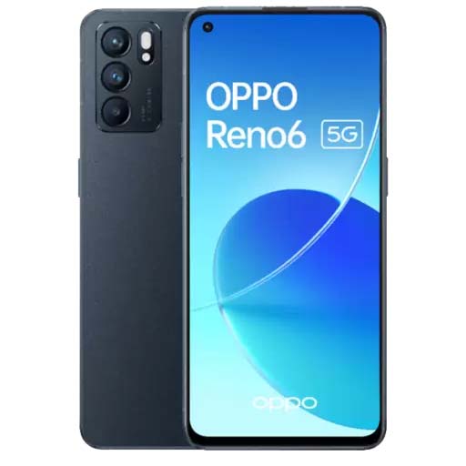 Oppo Reno6 5G Black