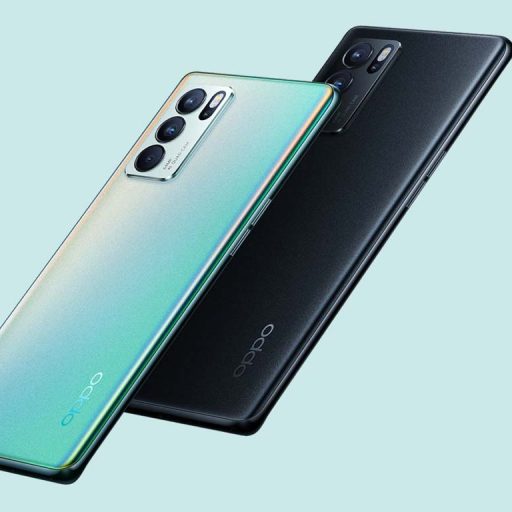 Oppo Reno6 Pro 5G Black, Blue, Aurora