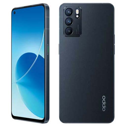 Oppo Reno6 Pro 5G Black