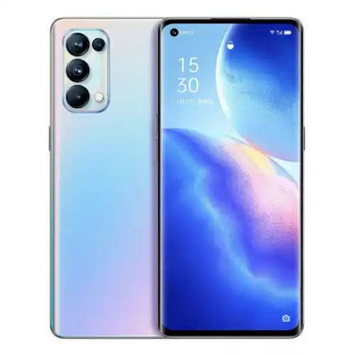 Oppo Reno6 Pro Plus 5G Blue