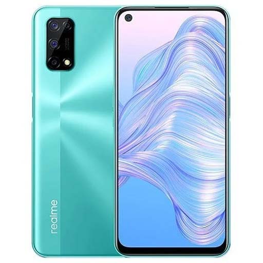 Realme 7 5G (Mist Blue)