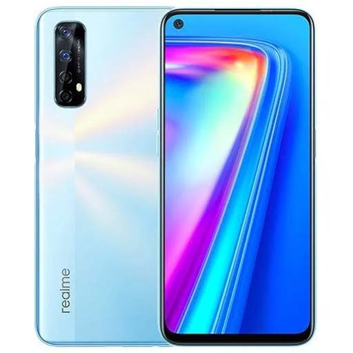 Realme 7 (Asia) Mist White