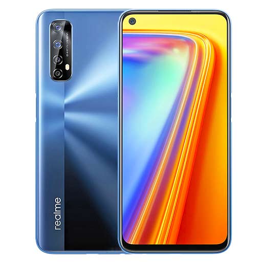Realme 7 Global Mist Blue