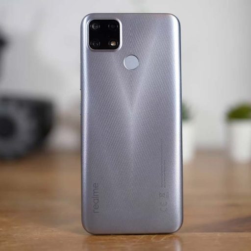 Realme 7i (Global) Glory Silver, Victory Blue