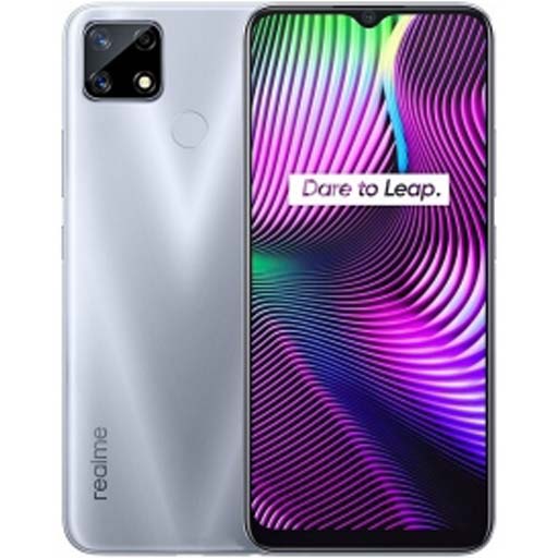 Realme 7i (Global) Glory Silver