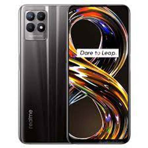 Realme 8i Space Black