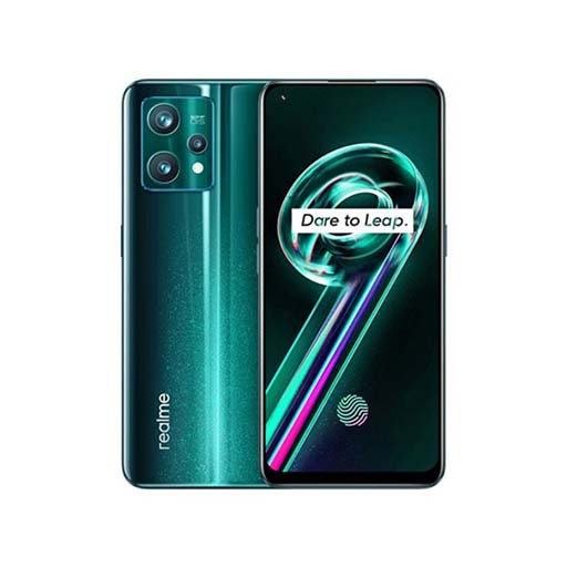 Realme 9 Pro Plus Aurora Green