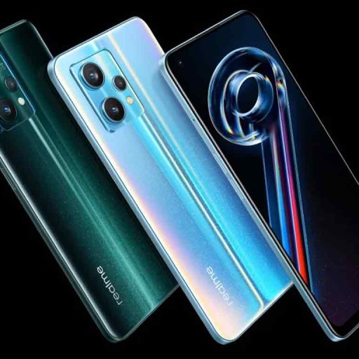Realme 9 Pro Plus Midnight Black, Aurora Green, Sunrise Blue