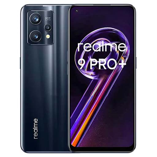 Realme 9 Pro Plus Midnight Black