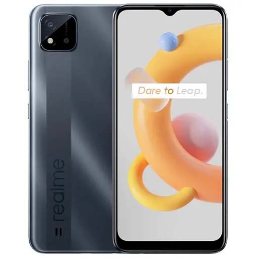 Realme C11 2021 Cool Grey