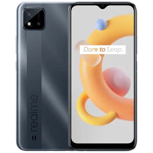 Realme C20A Iron Grey