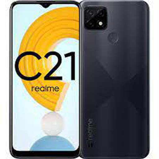Realme C21