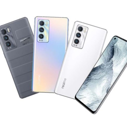 Realme GT Master Edition Gray, White, Aurora
